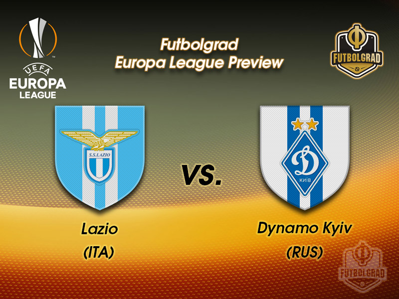 Lazio vs Dynamo Kyiv – Europa League – Preview