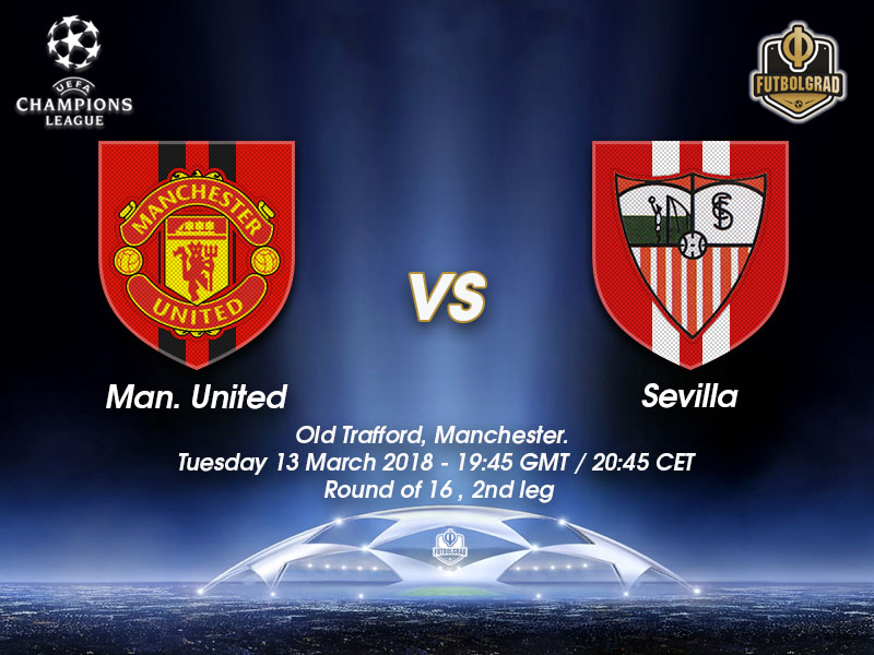 Manchester United vs Sevilla – Champions League – Preview