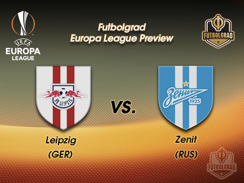 RB Leipzig vs Zenit – Europa League – Preview