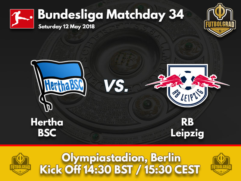 Hertha look to spoil RB Leipzig’s European ambitions