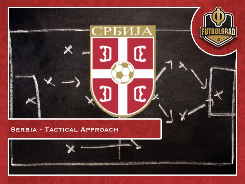 Talking Tactics – How will Serbia line up under Mladen Krstajić at the World Cup?