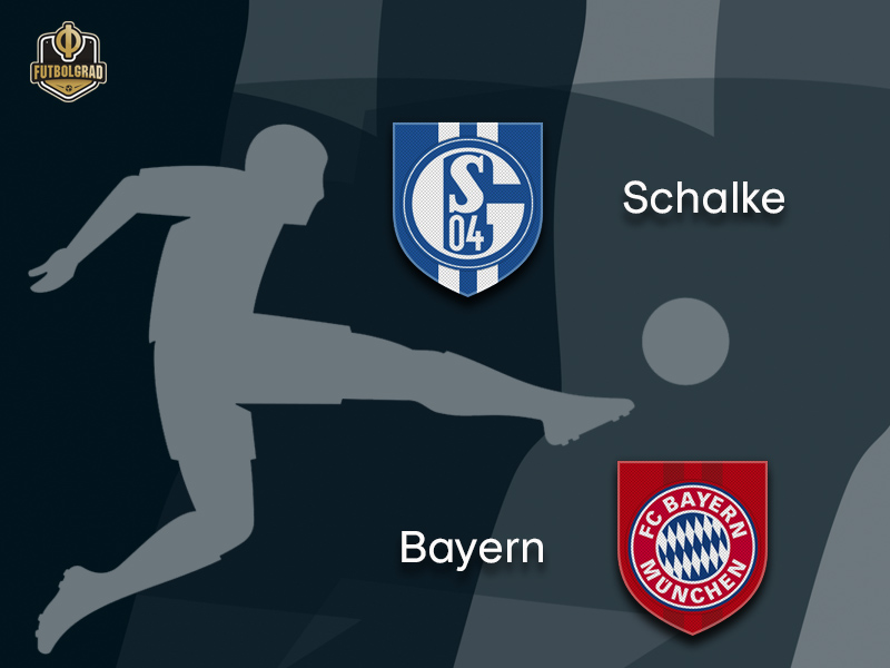 Schalke attempt to stop the rot against dominant Bayern