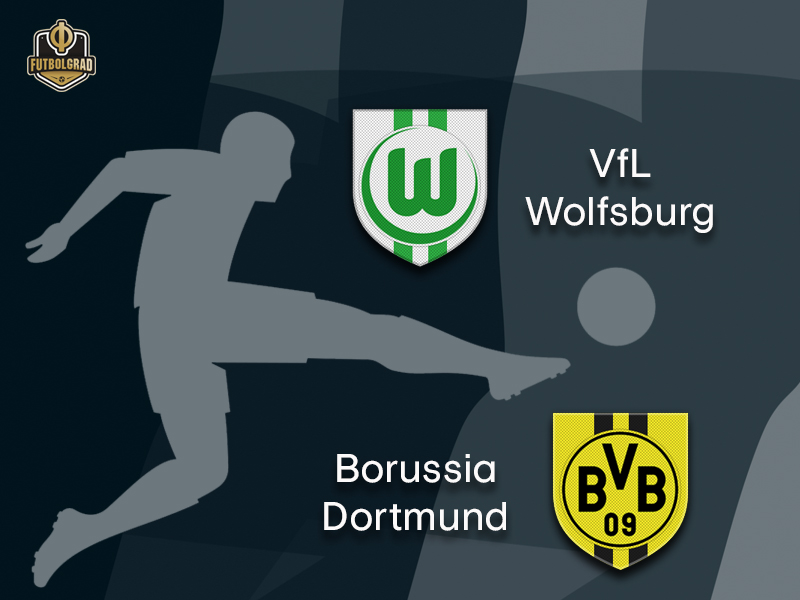 Wolfsburg look to improve results against a diminished BVB defence
