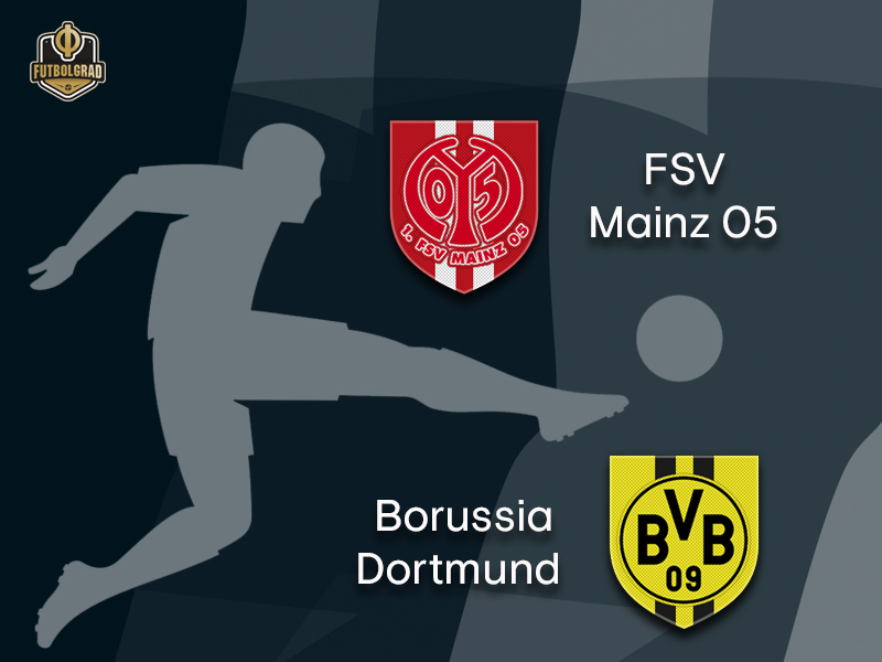 Mainz hopeful to derail the Borussia Dortmund train