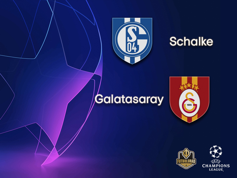 Schalke want to continue positive trend against struggling Galatasaray