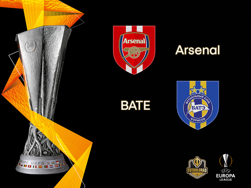Arsenal want to see off BATE Borisov challenge Arsenal want to see off BATE Borisov challenge