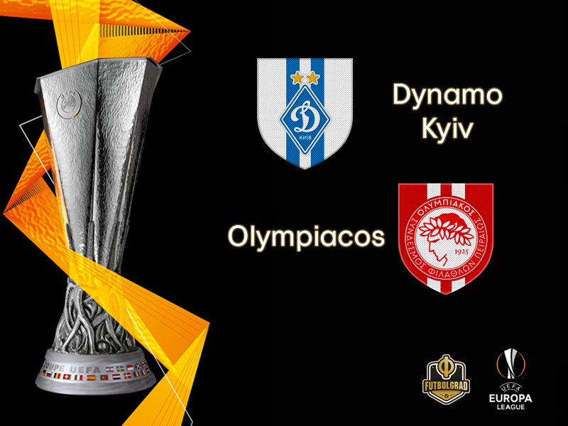 Dynamo Kyiv vs Olympiacos – Europa League – Preview Dynamo Kyiv vs Olympiacos – Europa League – Preview