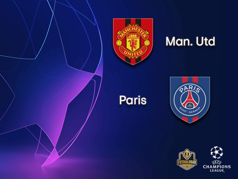 In form Manchester United host injury troubled Paris Saint-Germain
