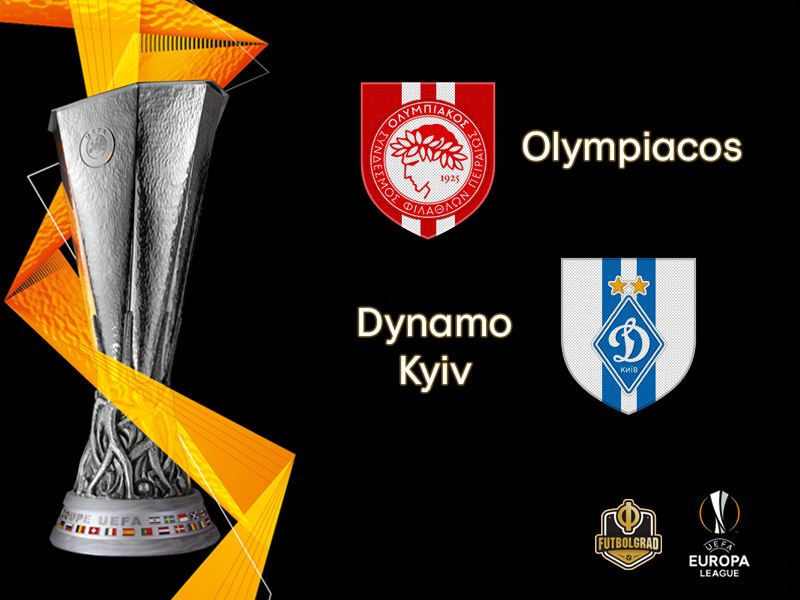 Olympiacos vs Dynamo Kyiv – Europa League – Preview Olympiacos vs Dynamo Kyiv – Europa League – Preview