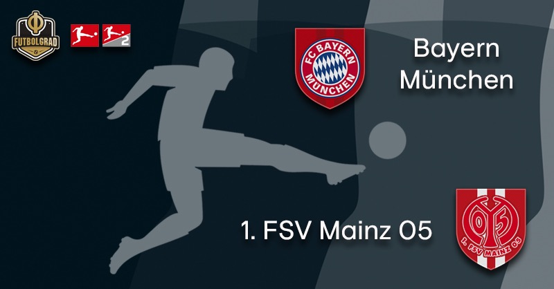 Bayern look for reaction when they host Mainz