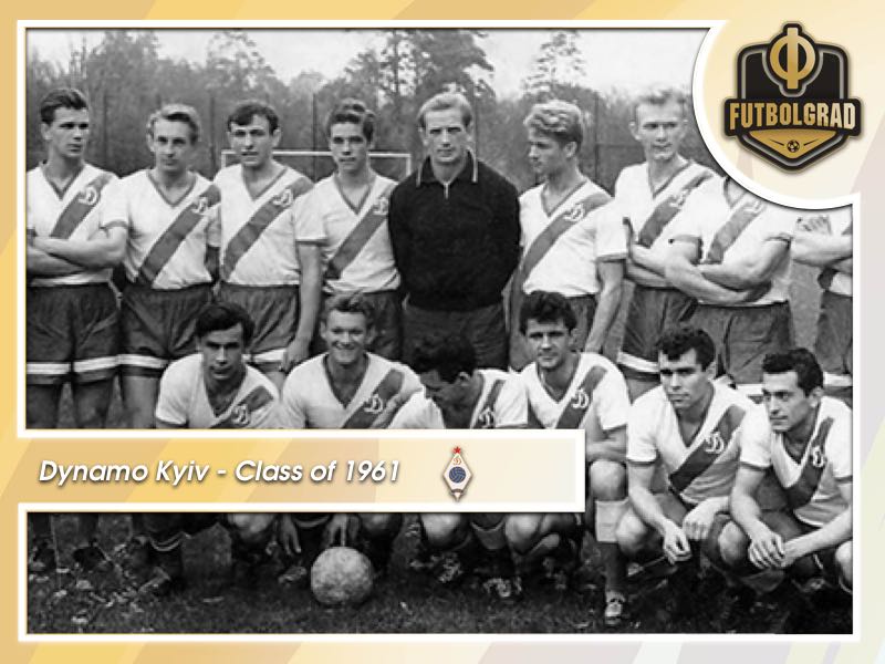 Dynamo Kyiv and the 1961 Soviet Vysshaya Liga Dynamo Kyiv and the 1961 Soviet Vysshaya Liga