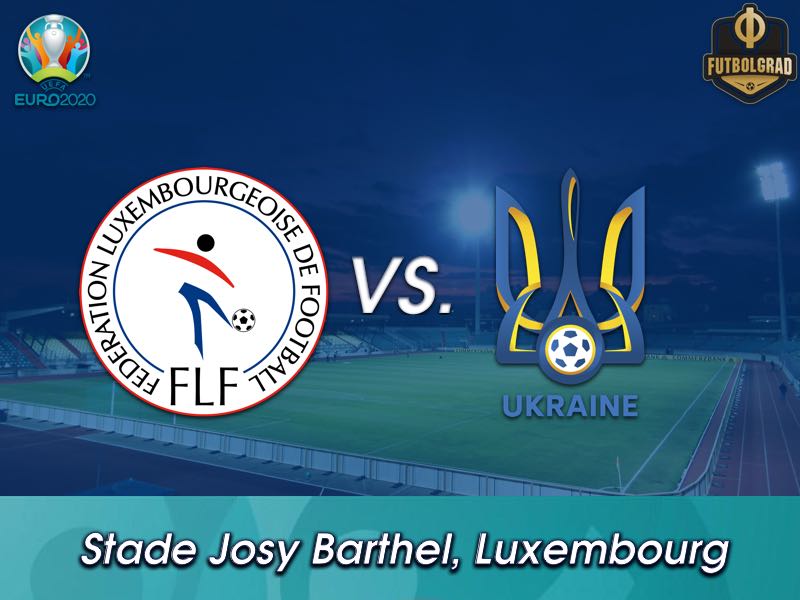 Luxembourg vs Ukraine – Euro 2020 Qualifiers – Preview Luxembourg vs Ukraine – Euro 2020 Qualifiers – Preview