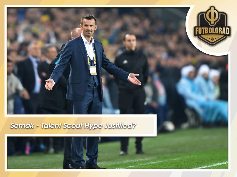 Semak – Is the Talent Scout hype justified? Semak – Is the Talent Scout hype justified?