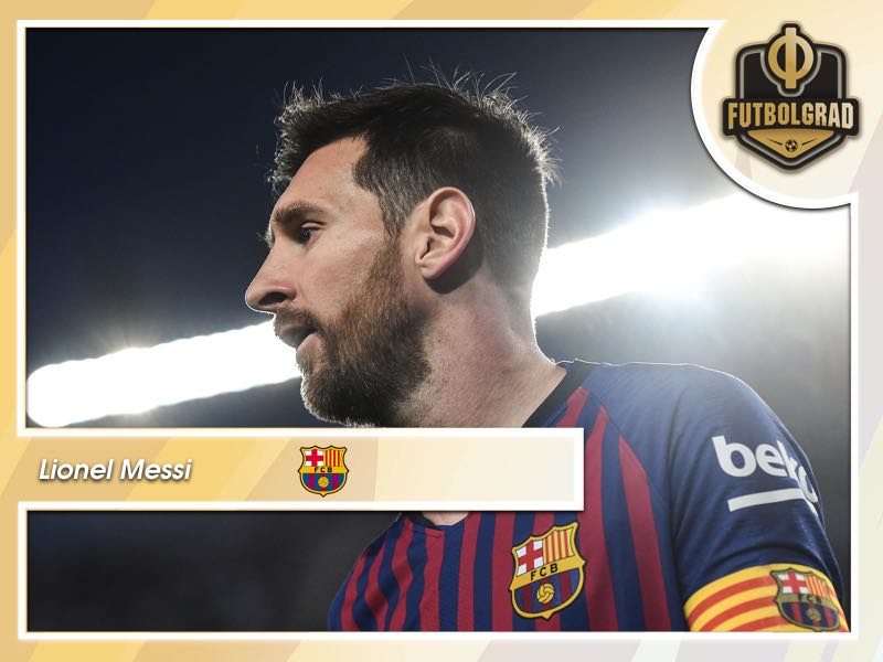 Another Ballon D’Or Will End The Discussion: Lionel Messi Is The Greatest Of All-Time Another Ballon D’Or Will End The Discussion: Lionel Messi Is The Greatest Of All-Time