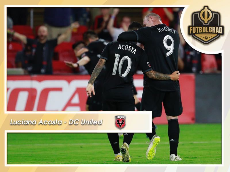 Luciano Acosta – Europe move just put on hold? Luciano Acosta – Europe move just put on hold?