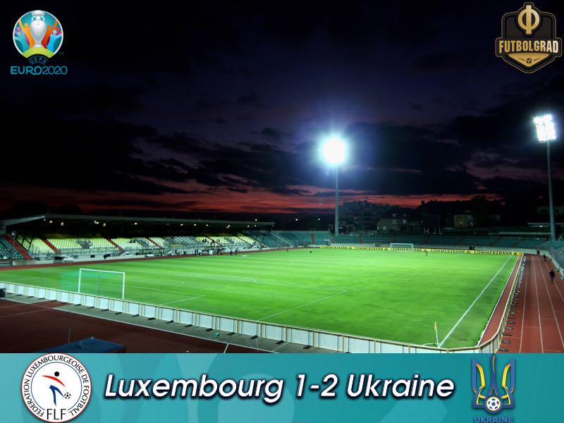 Luxembourg v Ukraine – Euro 2020 Qualifiers – Thoughts Luxembourg v Ukraine – Euro 2020 Qualifiers – Thoughts