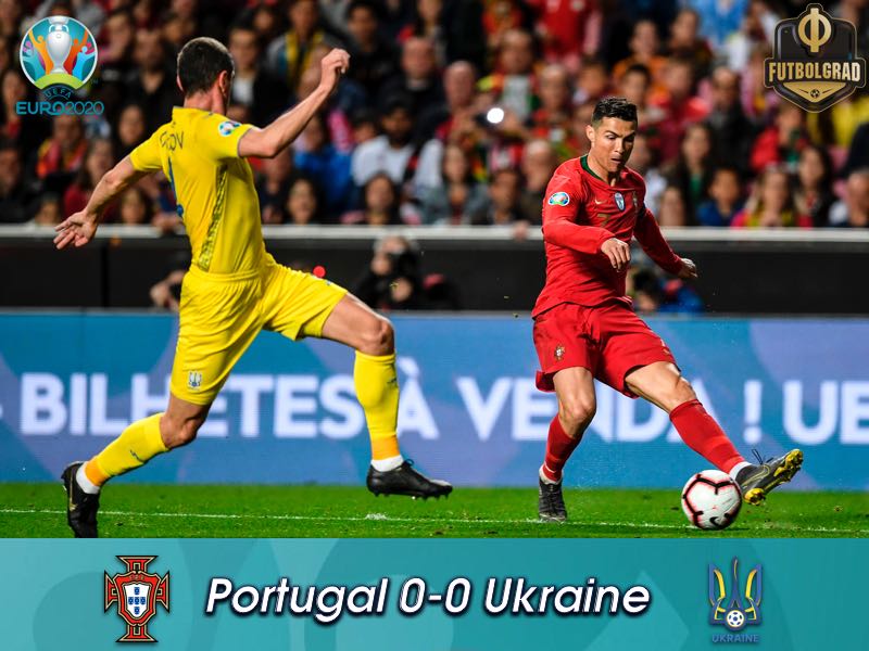 Portugal v Ukraine – Euro 2020 Qualifiers – Match Report Portugal v Ukraine – Euro 2020 Qualifiers – Match Report