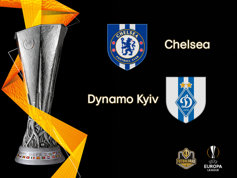 Chelsea vs Dynamo Kyiv – Europa League – Preview Chelsea vs Dynamo Kyiv – Europa League – Preview