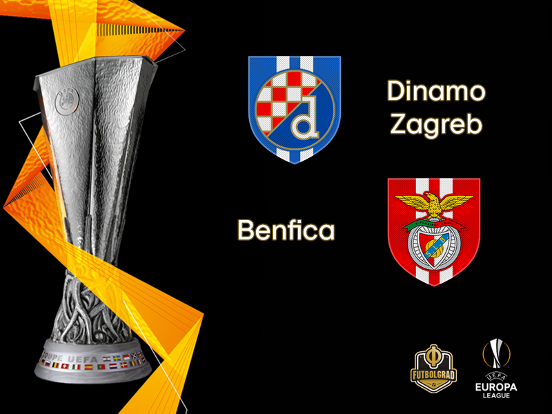 Dinamo Zagreb vs Benfica – Europa League – Preview Dinamo Zagreb vs Benfica – Europa League – Preview