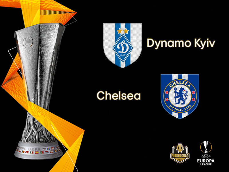 Dynamo Kyiv vs Chelsea – Europa League – Preview Dynamo Kyiv vs Chelsea – Europa League – Preview