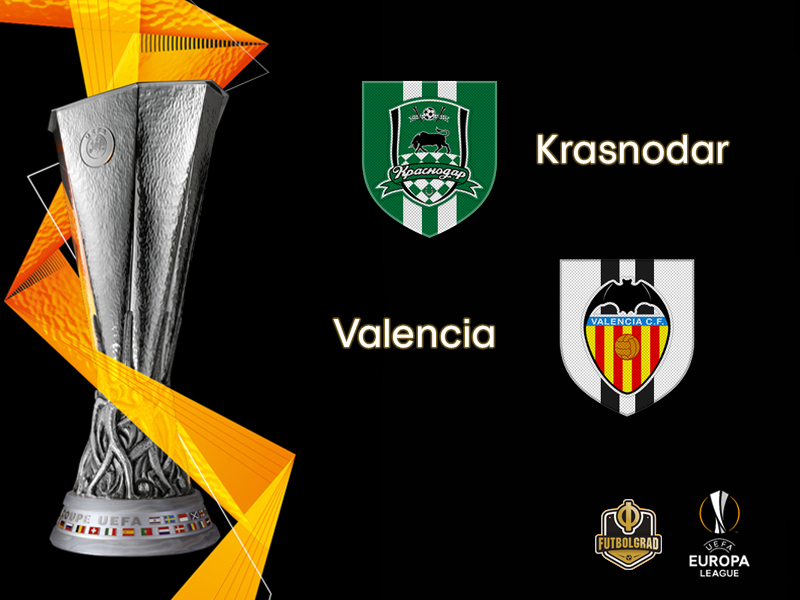 Krasnodar vs Valencia – Europa League – Preview Krasnodar vs Valencia – Europa League – Preview