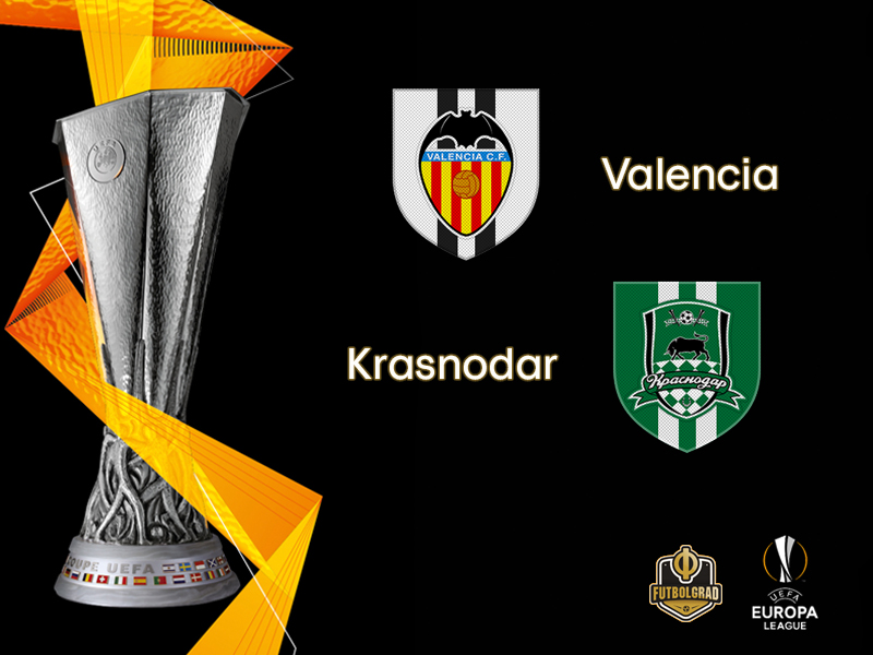 Valencia vs Krasnodar – Europa League – Preview Valencia vs Krasnodar – Europa League – Preview
