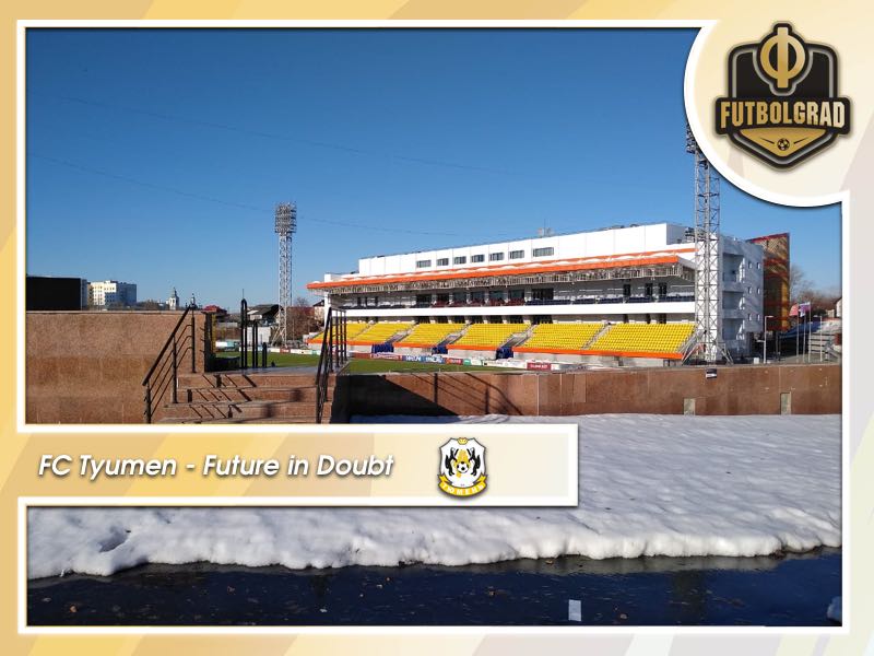 FC Tyumen – Future in Doubt after CAS Case FC Tyumen – Future in Doubt after CAS Case