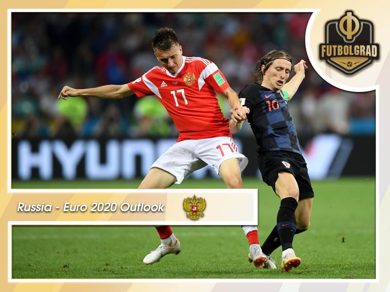 How far can Russia go at Euro 2020? How far can Russia go at Euro 2020?