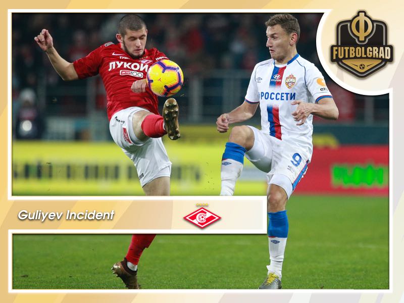 Guliyev – Russia’s latest football scandal, a mirror of society Guliyev – Russia’s latest football scandal, a mirror of society
