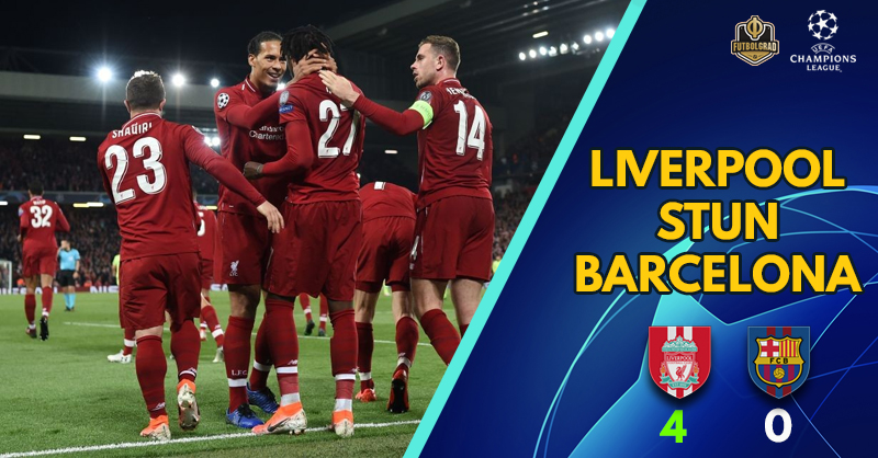 Simply unbelievable – Talking points from Anfield as Liverpool stun Barcelona