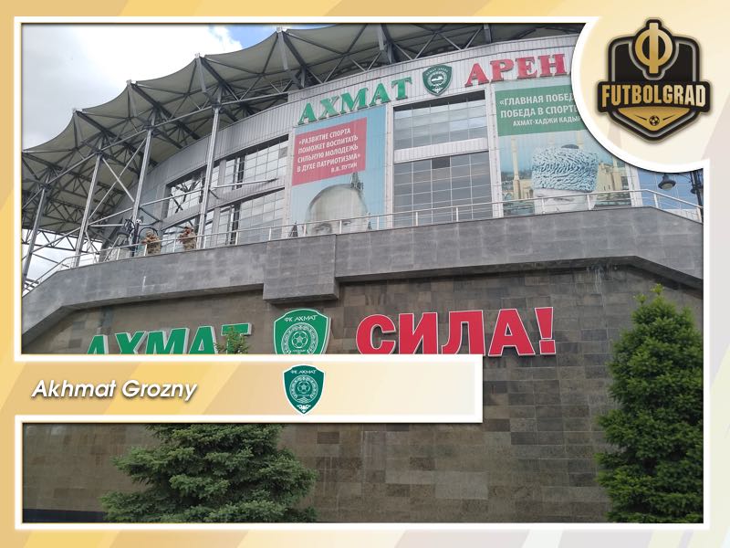 Akhmat Grozny – Chechnya’s soft-power club takes off Akhmat Grozny – Chechnya’s soft-power club takes off