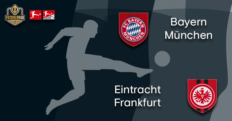Bayern want to wrap up the title against Eintracht Frankfurt