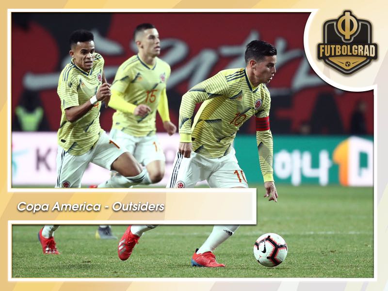 Outsiders – The best of the rest at the Copa America Outsiders – The best of the rest at the Copa America
