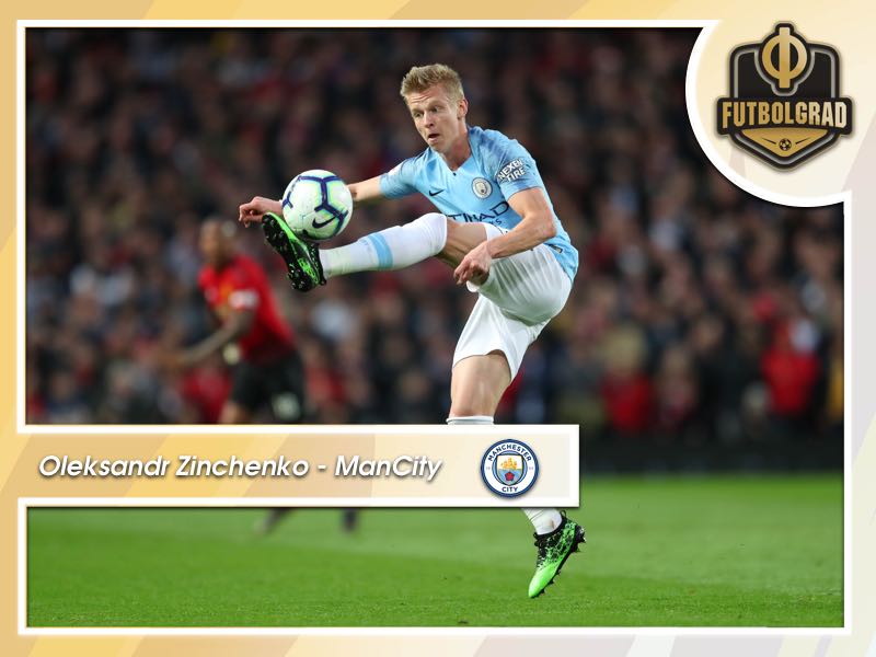 Zinchenko – Persistence pays off for the ManCity star Zinchenko – Persistence pays off for the ManCity star