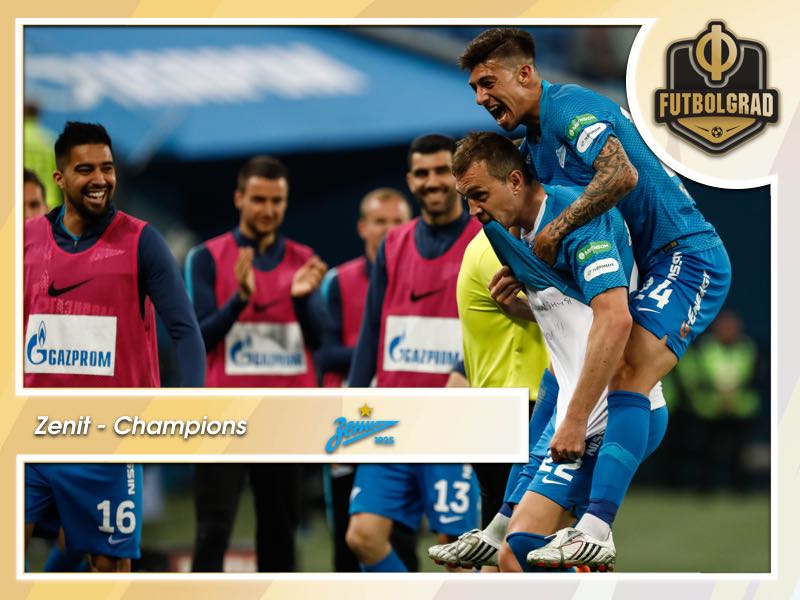 What is next for Russian champions Zenit? What is next for Russian champions Zenit?