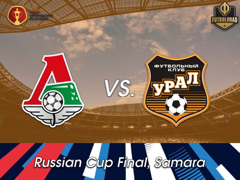 Lokomotiv Moscow vs Ural – Russian Cup – Preview Lokomotiv Moscow vs Ural – Russian Cup – Preview