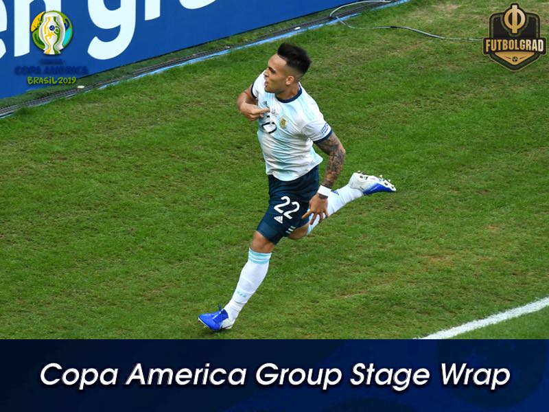 Copa America 2019 – Group Stage Wrap Copa America 2019 – Group Stage Wrap