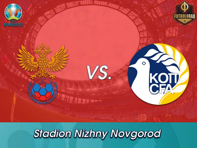 Russia vs Cyprus – Euro 2020 Qualifiers – Preview Russia vs Cyprus – Euro 2020 Qualifiers – Preview
