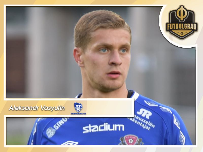 Aleksandr Vasyutin – From Zenit to Norway with love Aleksandr Vasyutin – From Zenit to Norway with love