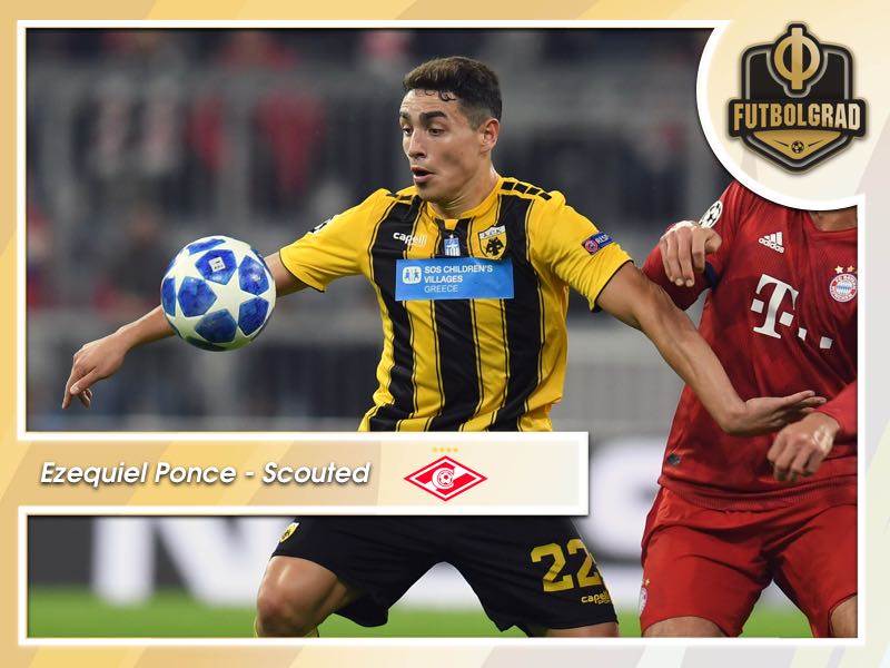 Ezequiel Ponce – A permanent home with Spartak Moscow? Ezequiel Ponce – A permanent home with Spartak Moscow?