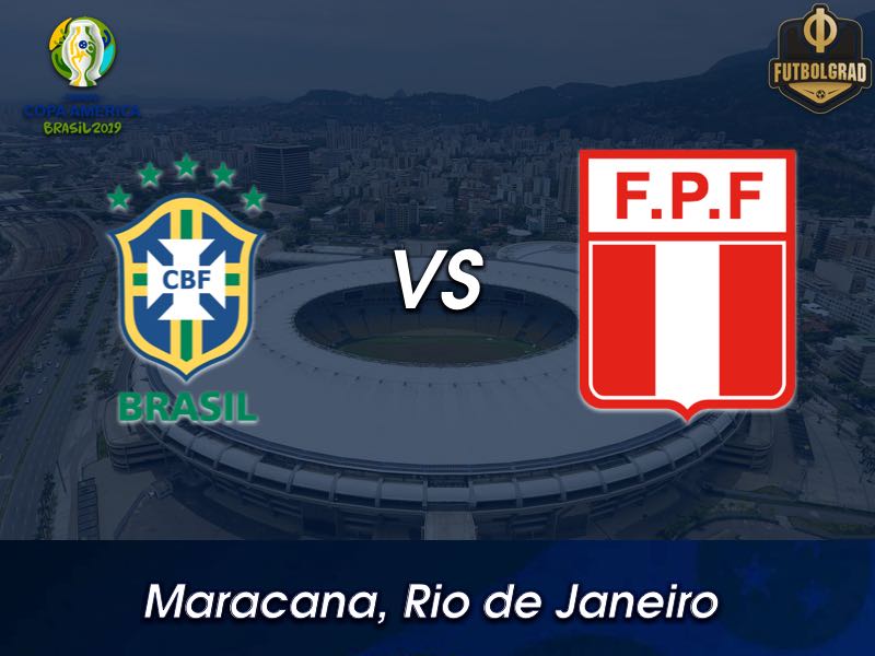 Brazil vs Peru – Copa America 2019 – Final Brazil vs Peru – Copa America 2019 – Final