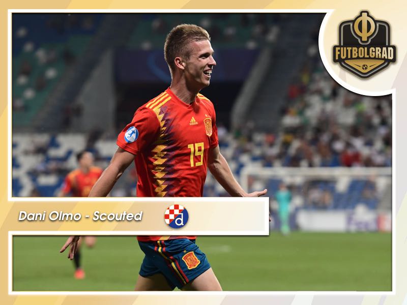 Dani Olmo – Dinamo Zagreb’s Spanish Talent Dani Olmo – Dinamo Zagreb’s Spanish Talent