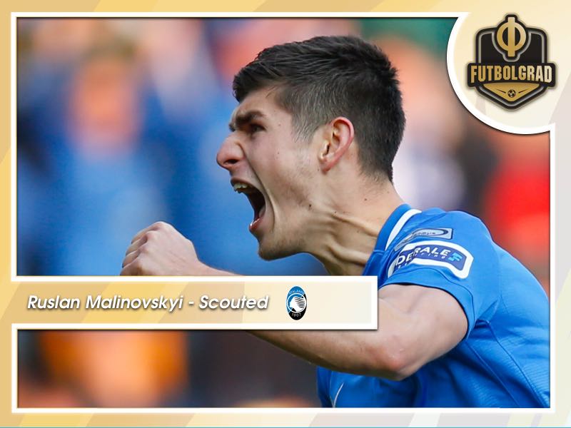 Ruslan Malinovskyi – Who is Atalanta’s Ukrainian Midfielder? Ruslan Malinovskyi – Who is Atalanta’s Ukrainian Midfielder?