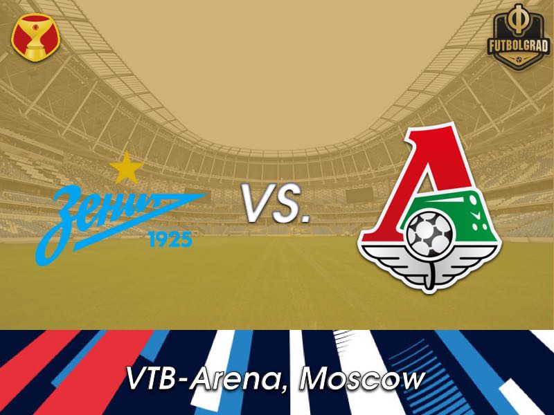 Champions Zenit take on Cup Winners Lokomotiv in the Super Cup Champions Zenit take on Cup Winners Lokomotiv in the Super Cup