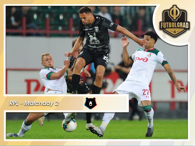 Russian Premier Liga – Matchday 2 – Preview Russian Premier Liga – Matchday 2 – Preview