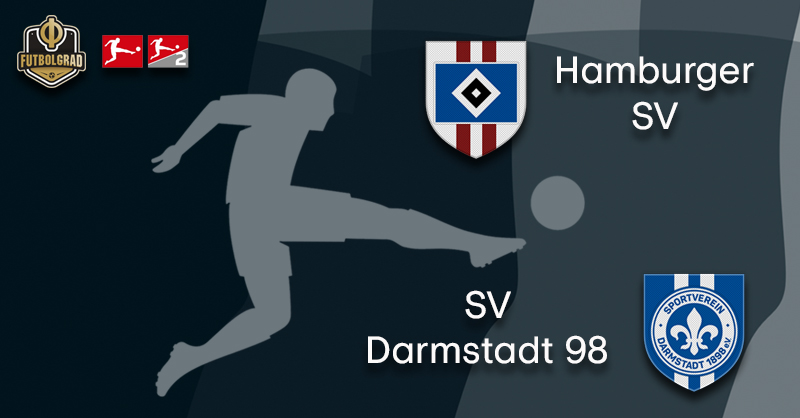 Hamburg host Darmstadt to kick off year 2 in Bundesliga 2