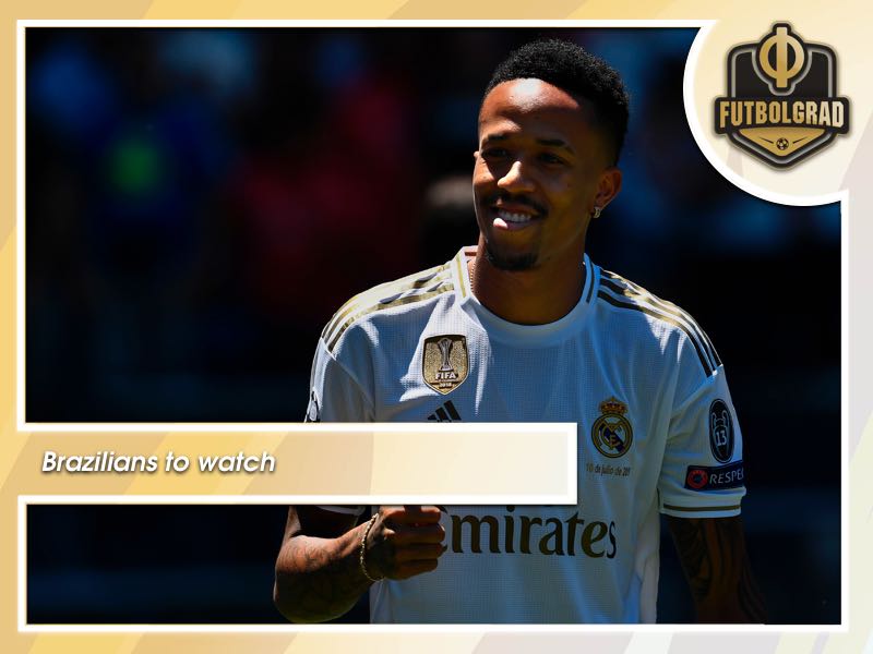 Éder Militão, Pedrinho, Pedro and Igor Liziero – Four to watch for Brazil Éder Militão, Pedrinho, Pedro and Igor Liziero – Four to watch for Brazil