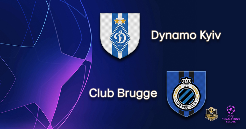 Dynamo Kyiv vs Brugge – Champions League – Preview Dynamo Kyiv vs Brugge – Champions League – Preview