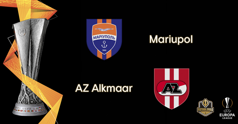 Mariupol vs AZ Alkmaar – Europa League – Preview Mariupol vs AZ Alkmaar – Europa League – Preview