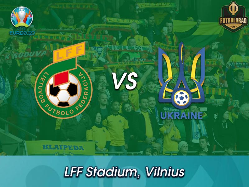 Lithuania v Ukraine – Euro 2020 Qualifiers – Three Thoughts Lithuania v Ukraine – Euro 2020 Qualifiers – Three Thoughts